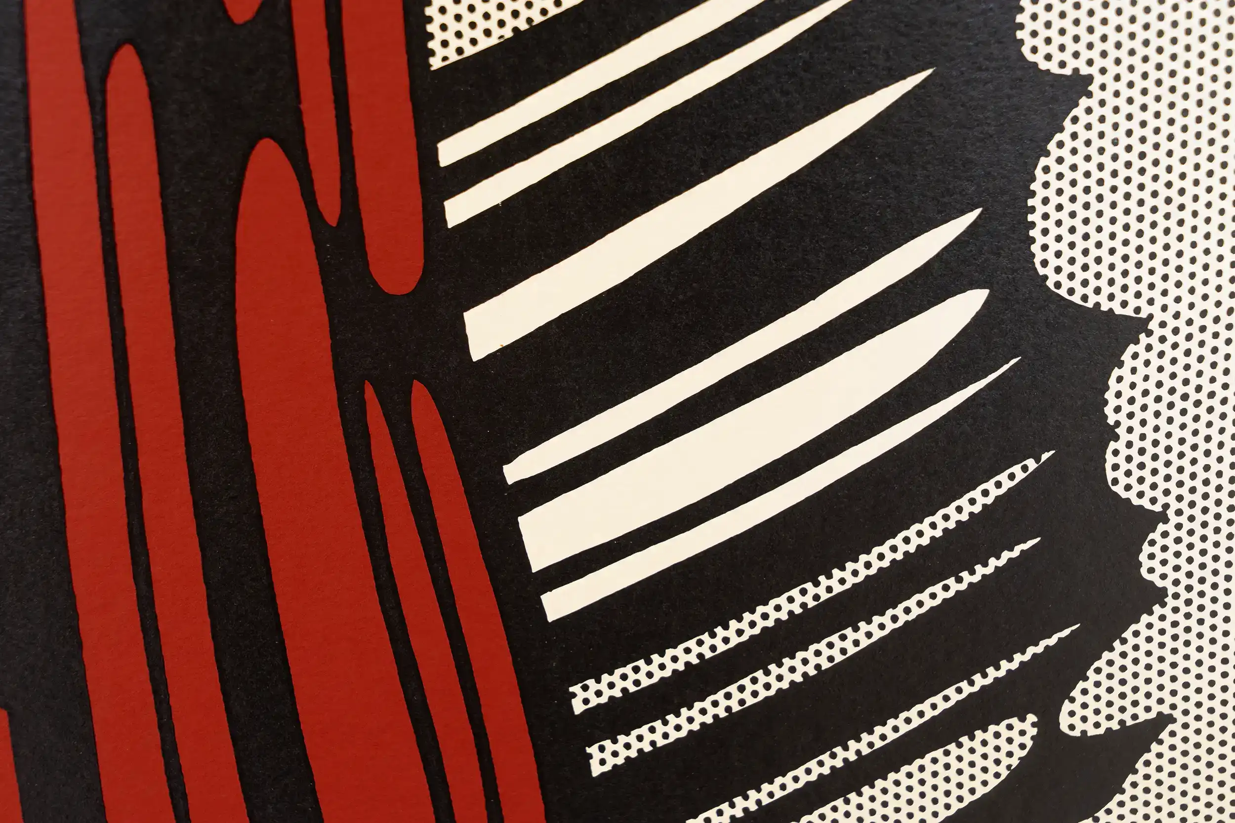 Roy Lichtenstein – Big Painting No. 6 - Image 5