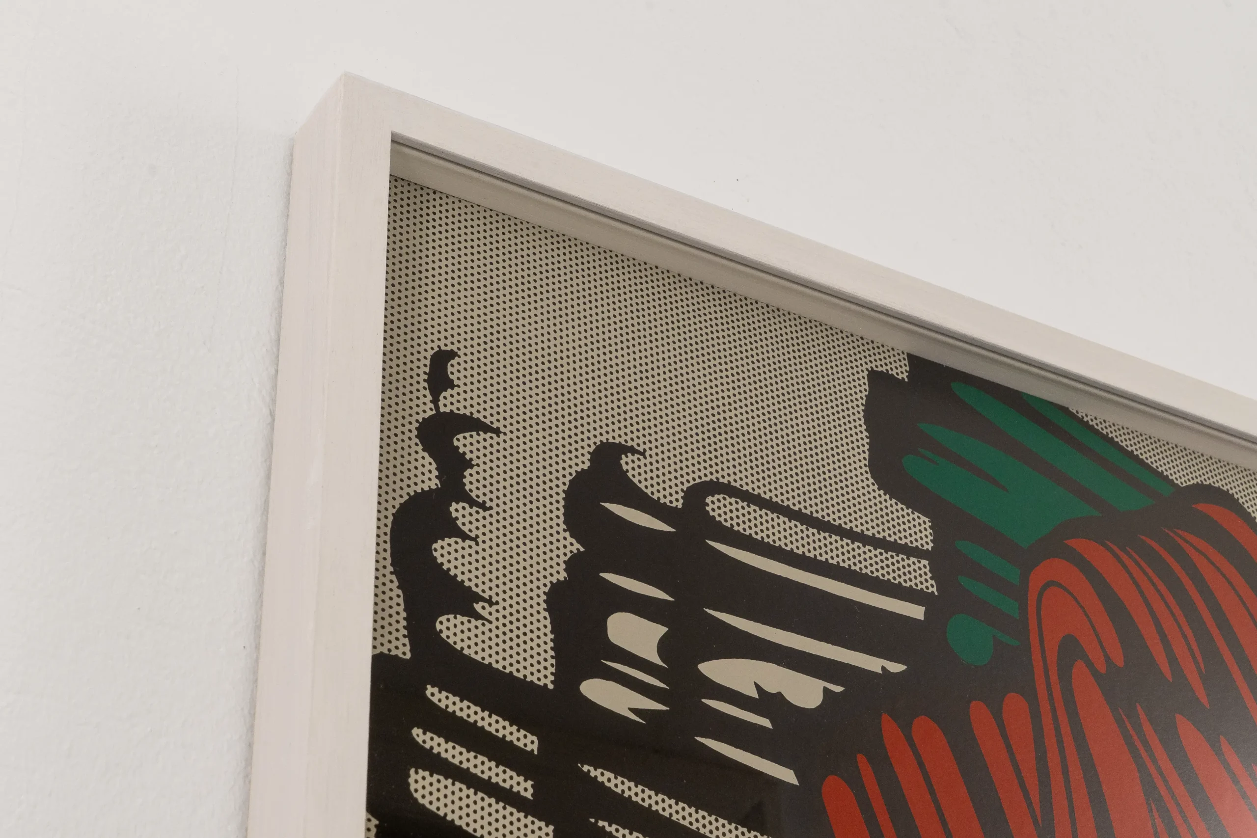 Roy Lichtenstein – Big Painting No. 6 - Image 6