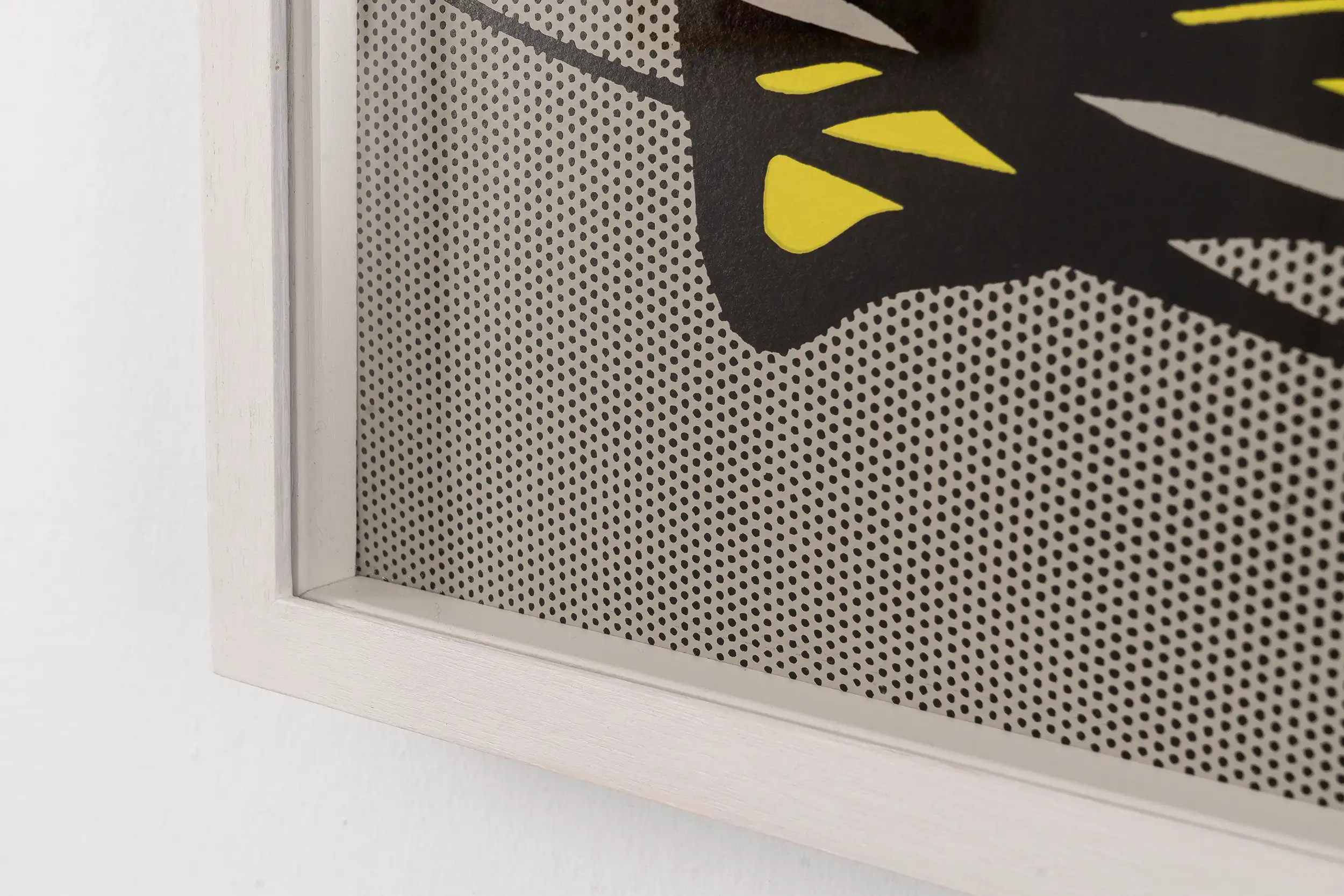 Roy Lichtenstein – Big Painting No. 6 - Image 7