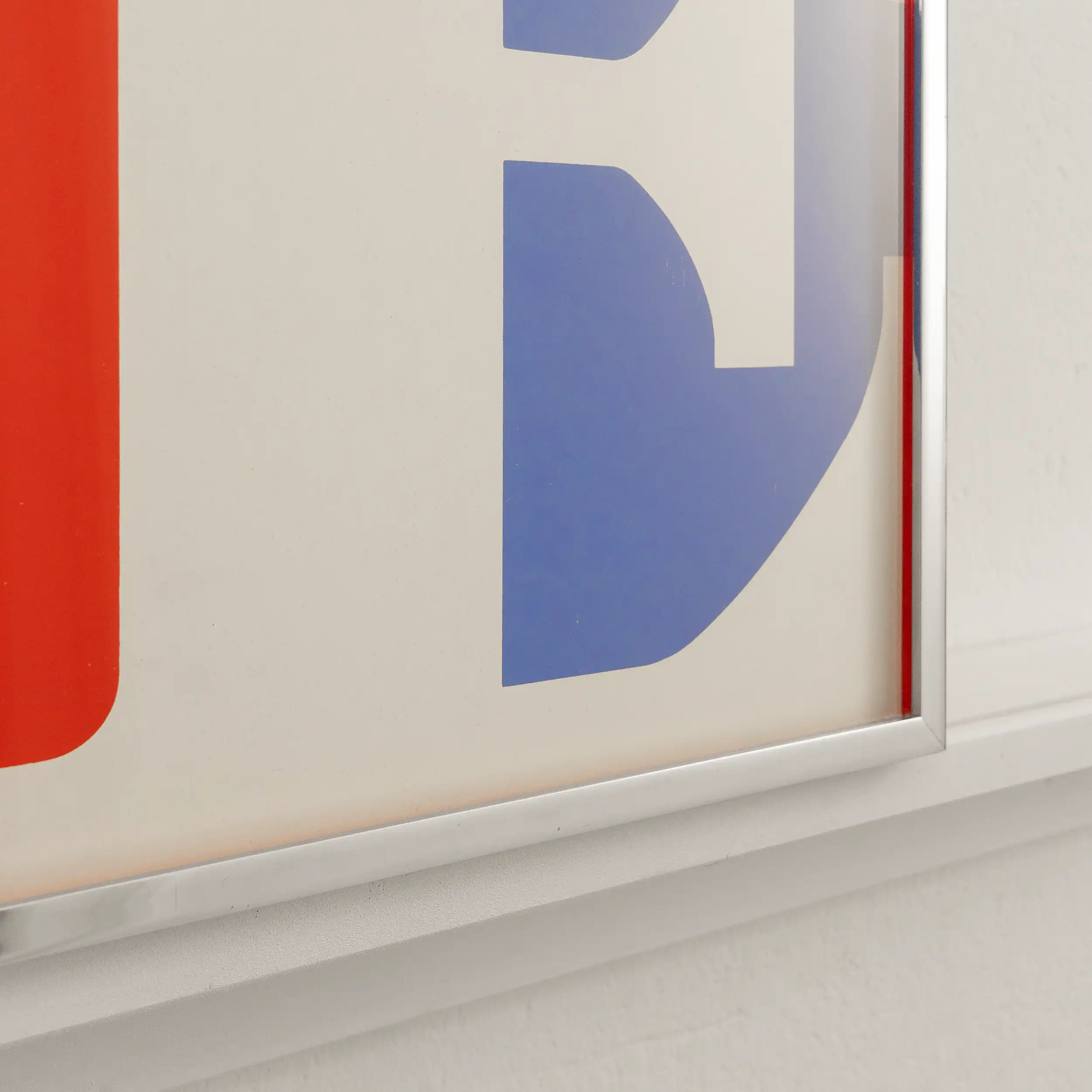 Robert Indiana – LOVE in Blue and Red - Image 3
