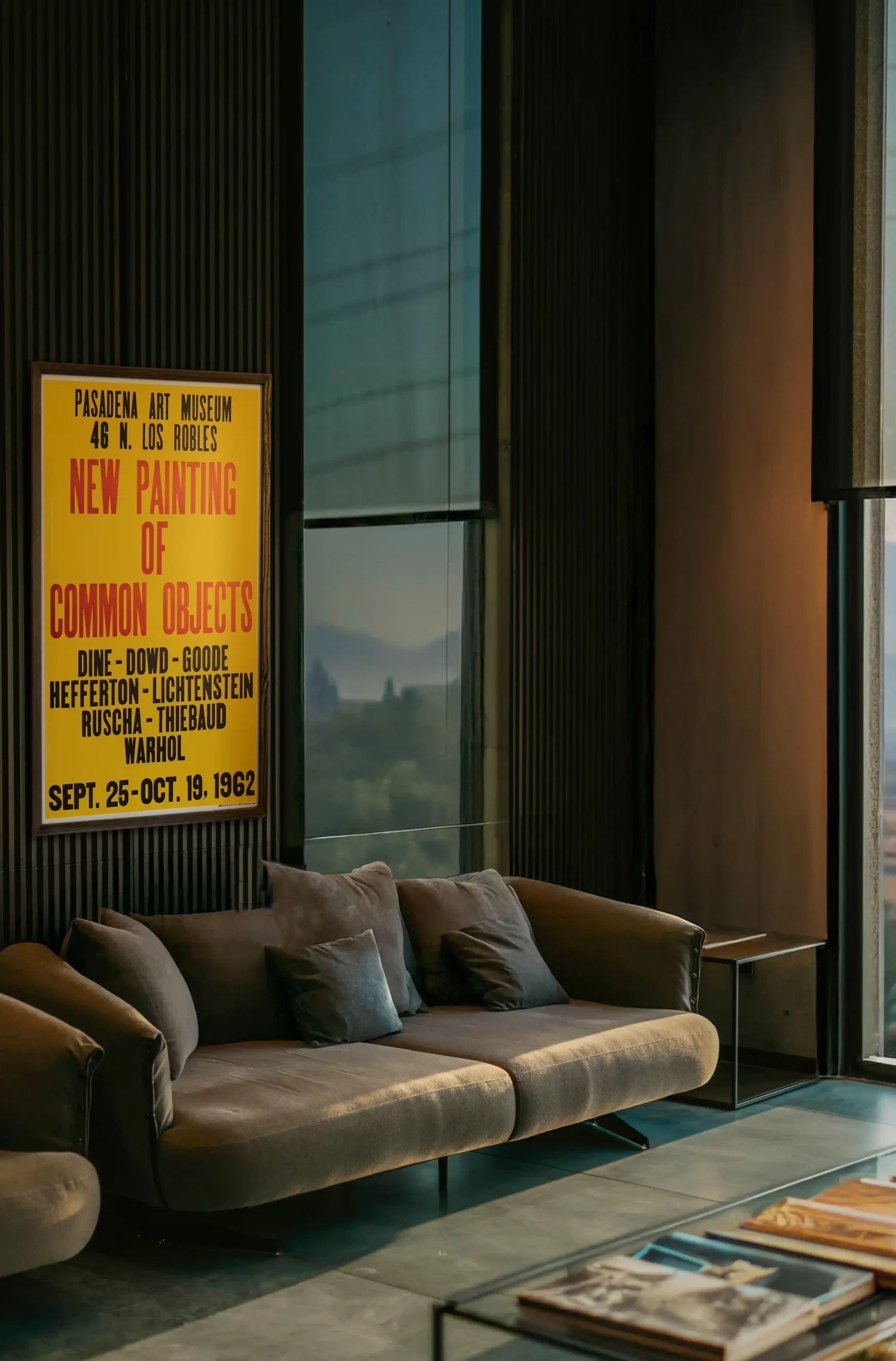 Edward Ruscha – New Painting Of Common Objects - Image 2