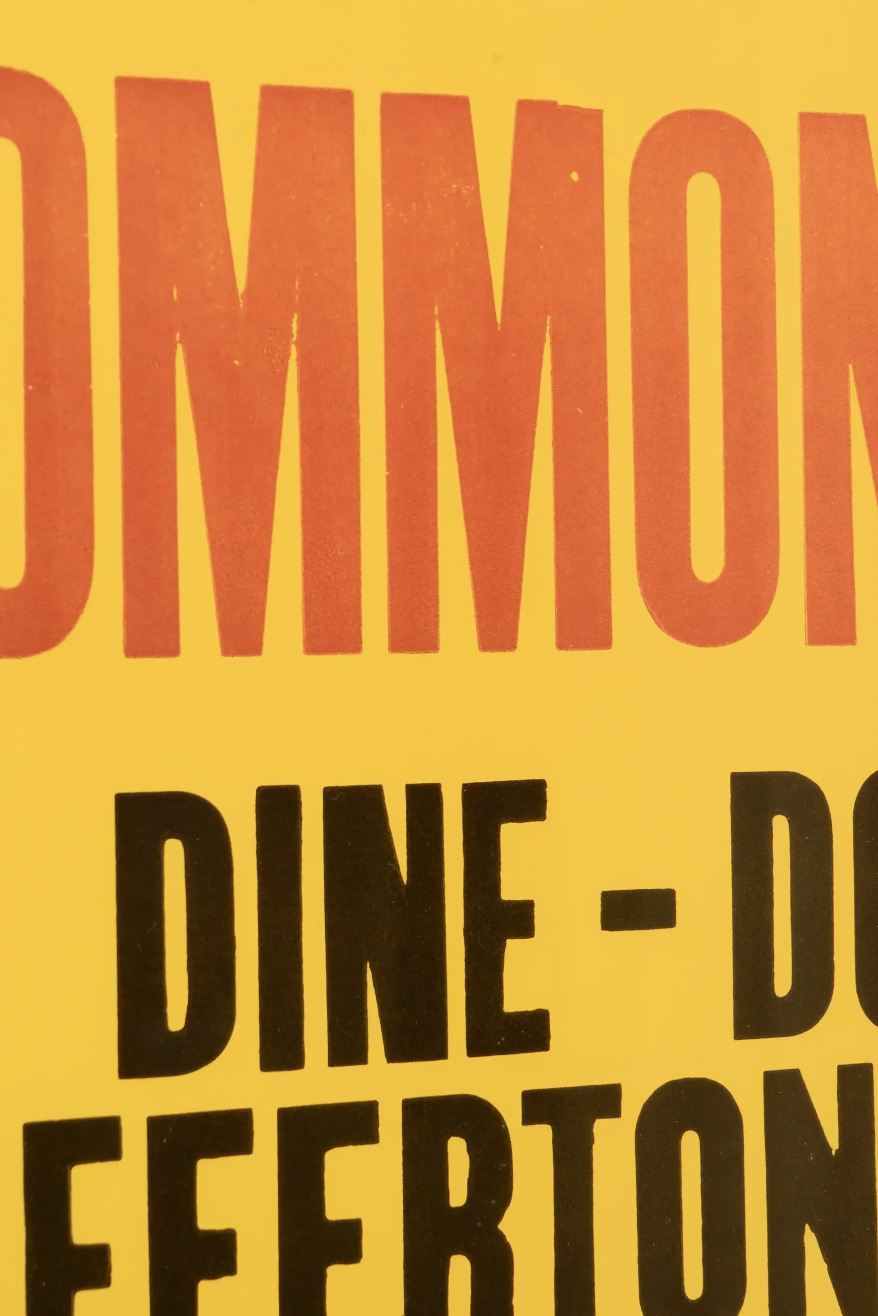 Edward Ruscha – New Painting Of Common Objects - Image 4