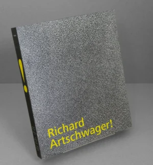 Richard Artschwager!