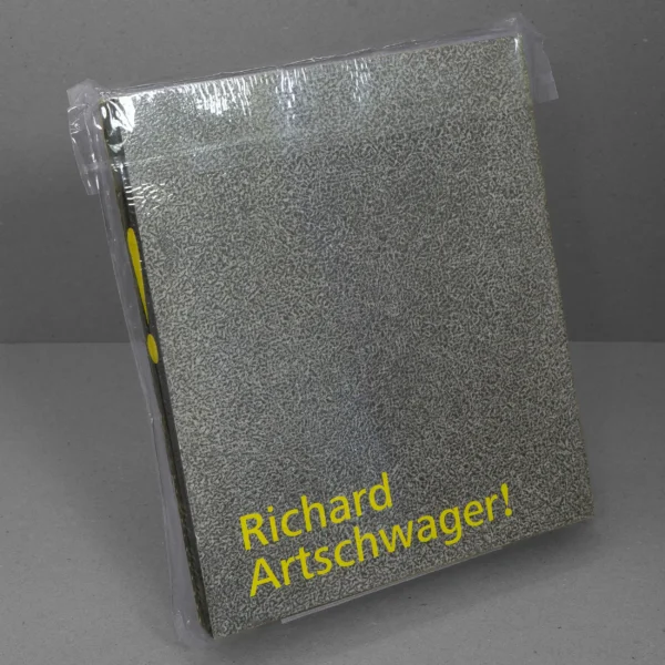 Richard Artschwager! - Image 6