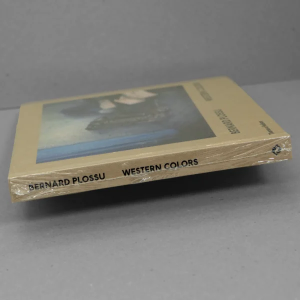 Bernard Plossu – Western Colors - Image 3