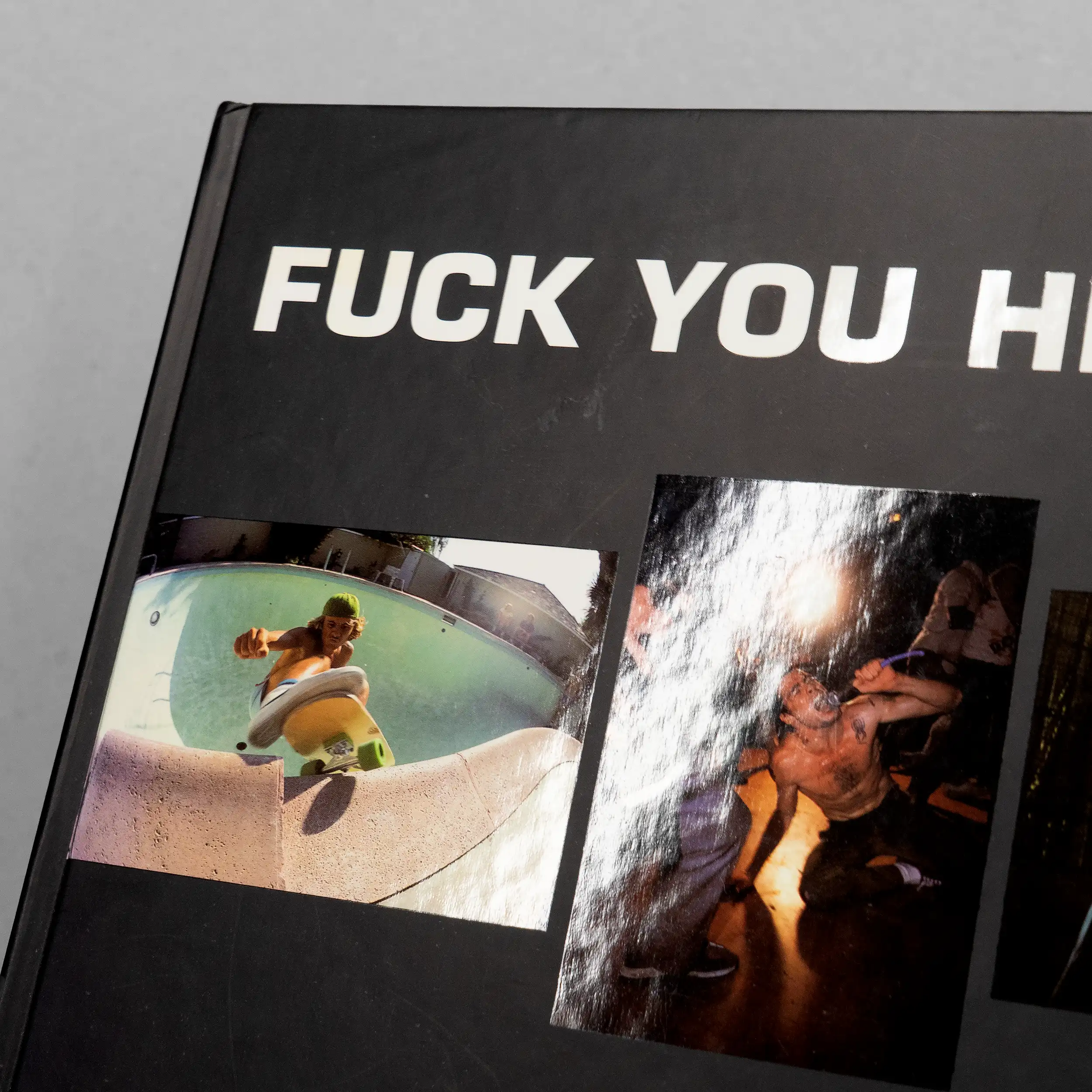 Glen E. Friedman – Fuck Your Heroes – Photographs 1976-1991 - Image 4