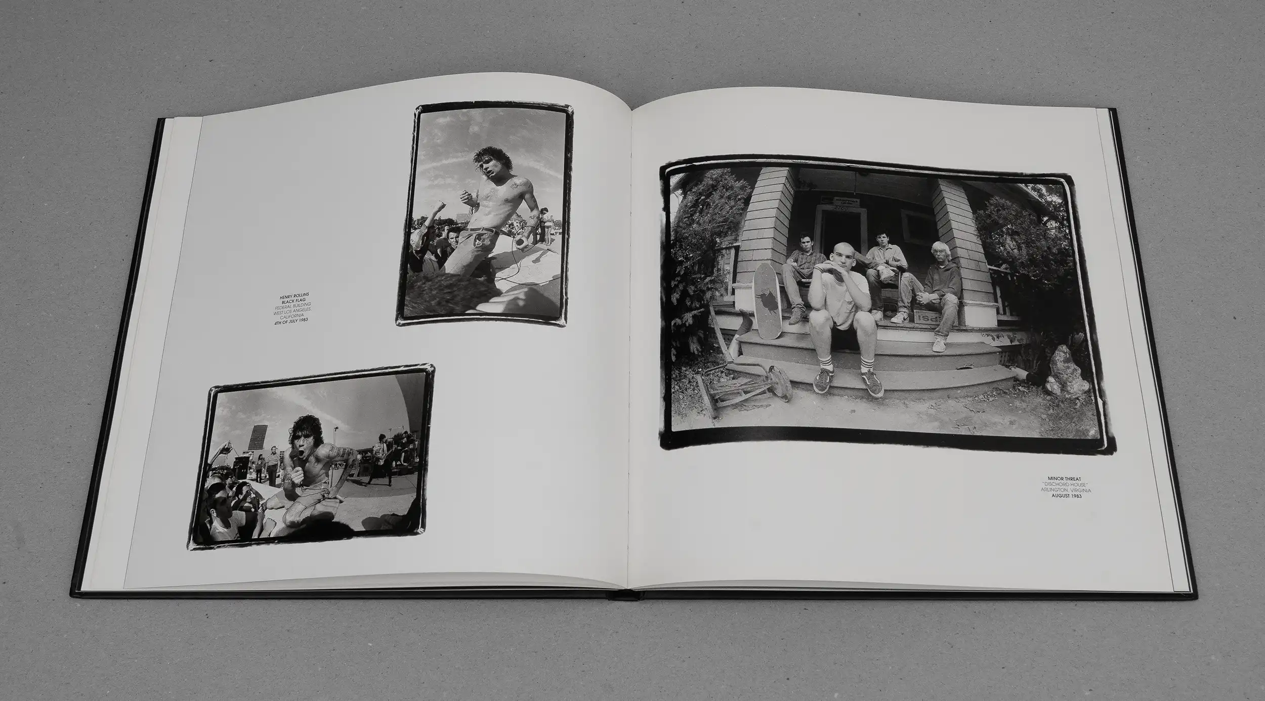 Glen E. Friedman – Fuck Your Heroes – Photographs 1976-1991 - Image 2