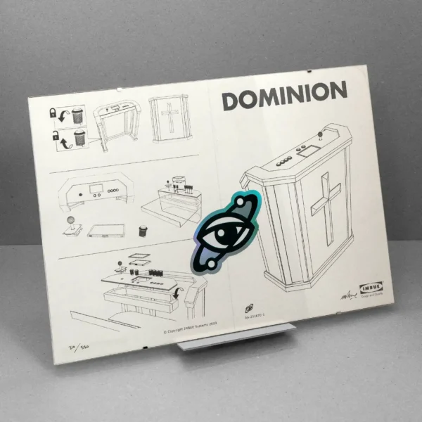 Imbue – Dominion