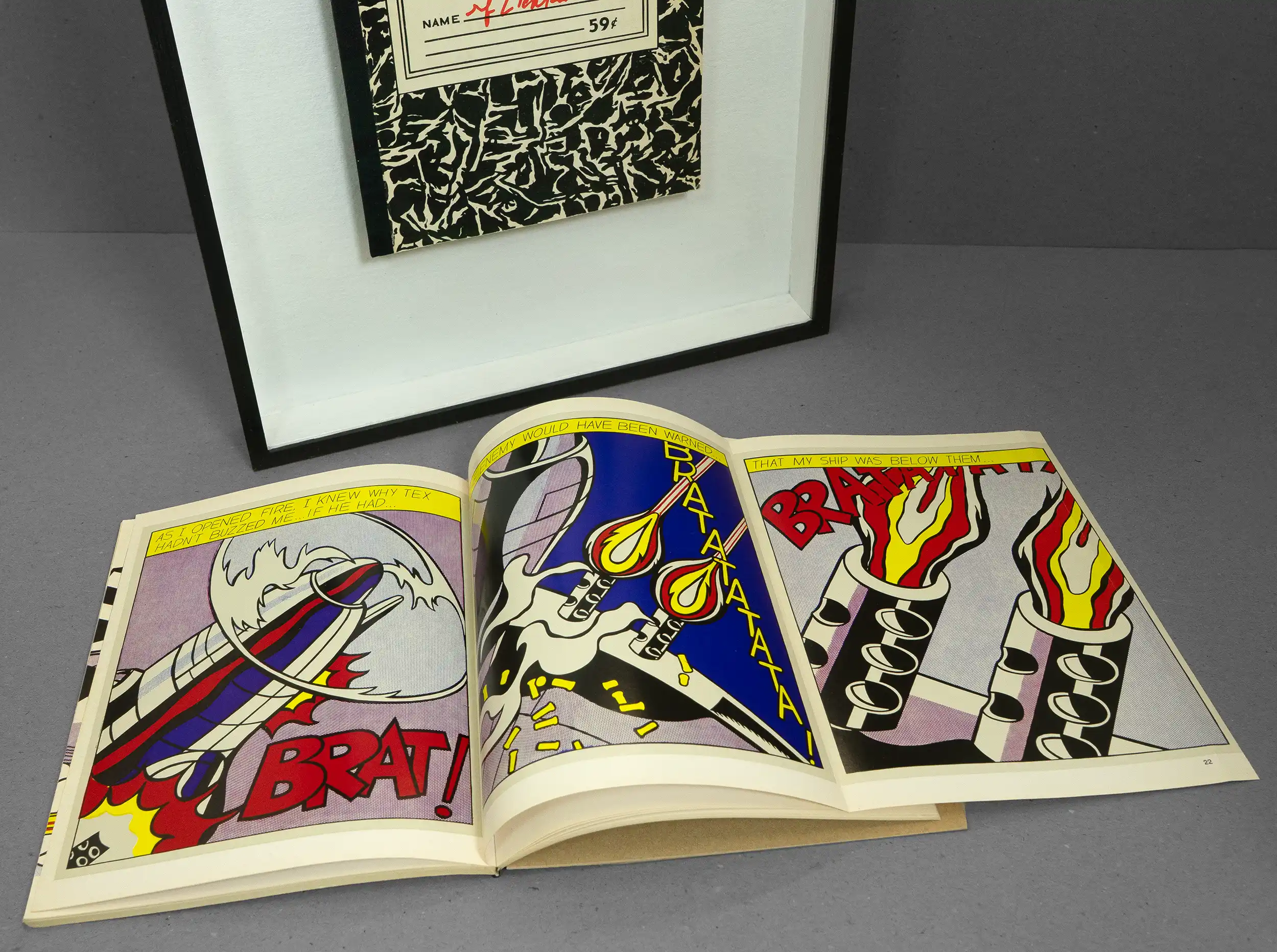 Roy Lichtenstein – Compositions II (as Object) - Image 8