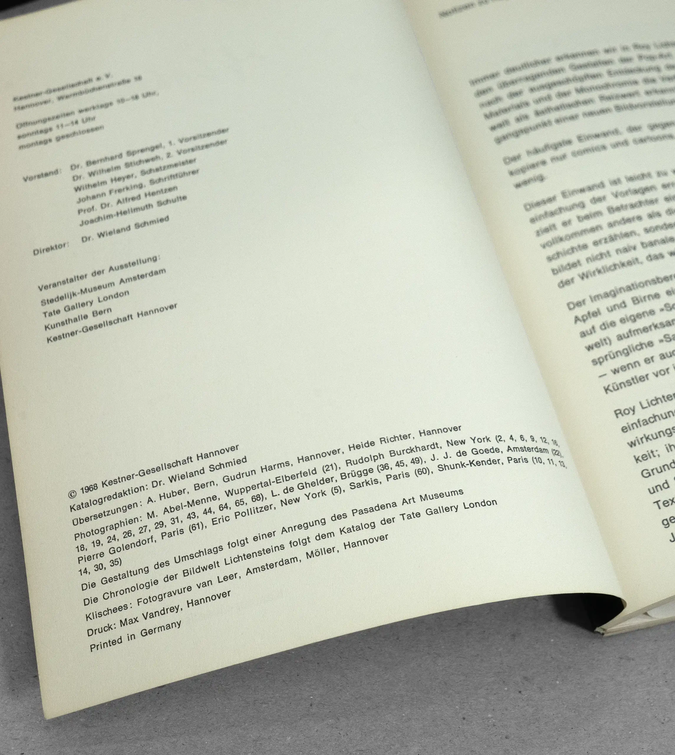 Roy Lichtenstein – Compositions II (as Object) - Image 7