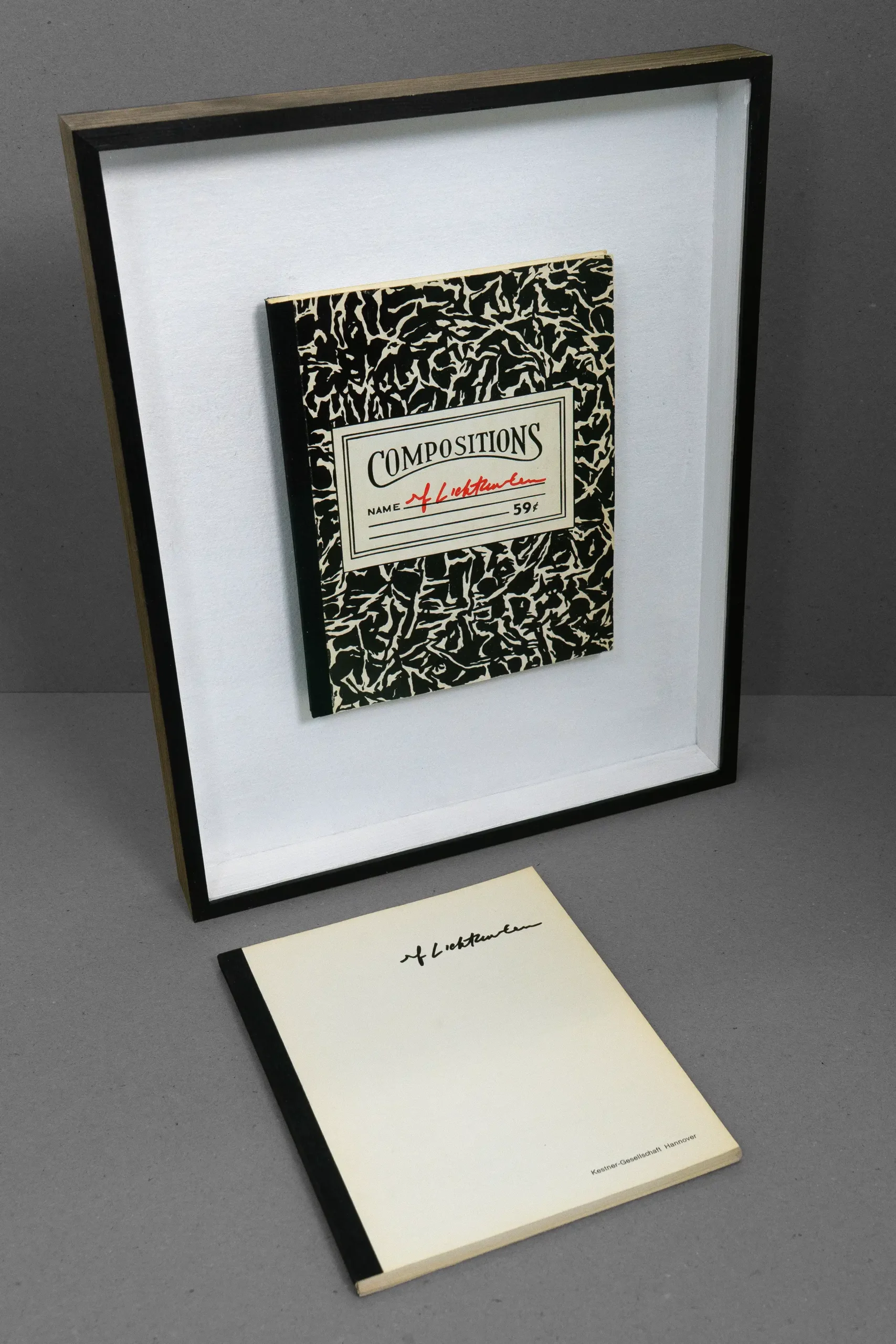 Roy Lichtenstein – Compositions II (as Object) - Image 6