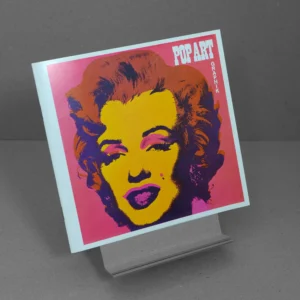 Pop Art Grafik – Exhibition Catalogue Germany 1980
