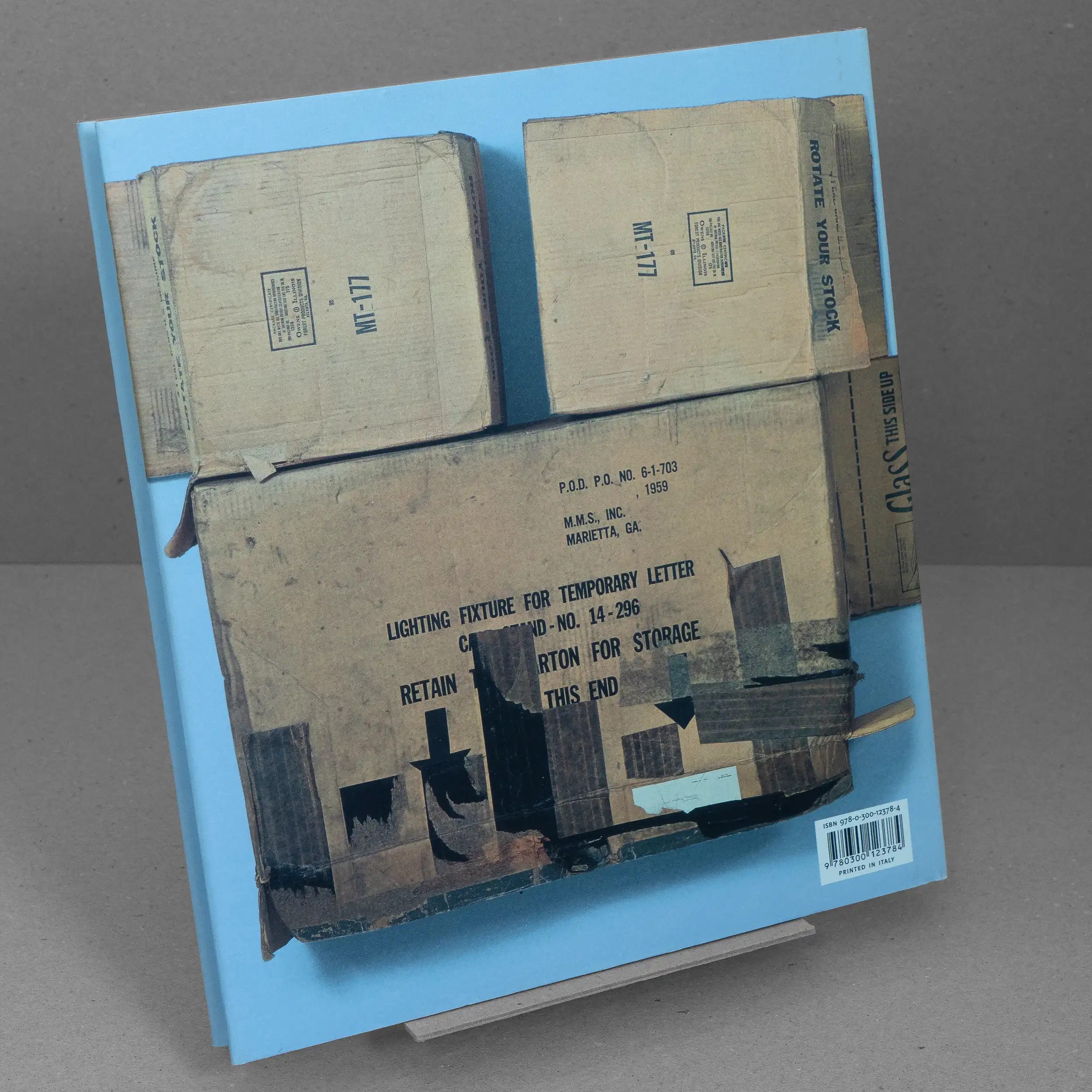 Robert Rauschenberg – Cardboards and Related Pieces - Image 5