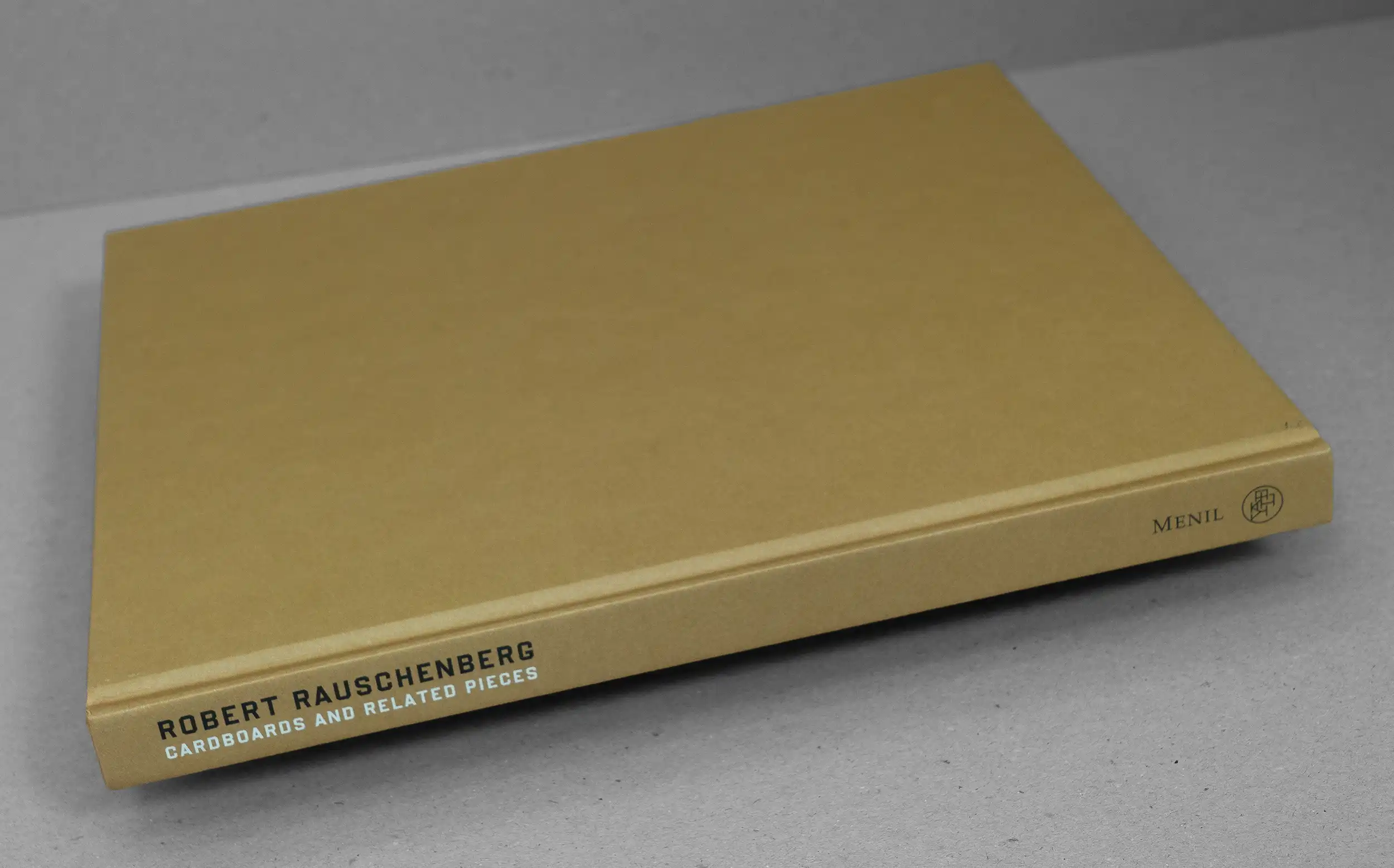 Robert Rauschenberg – Cardboards and Related Pieces - Image 4