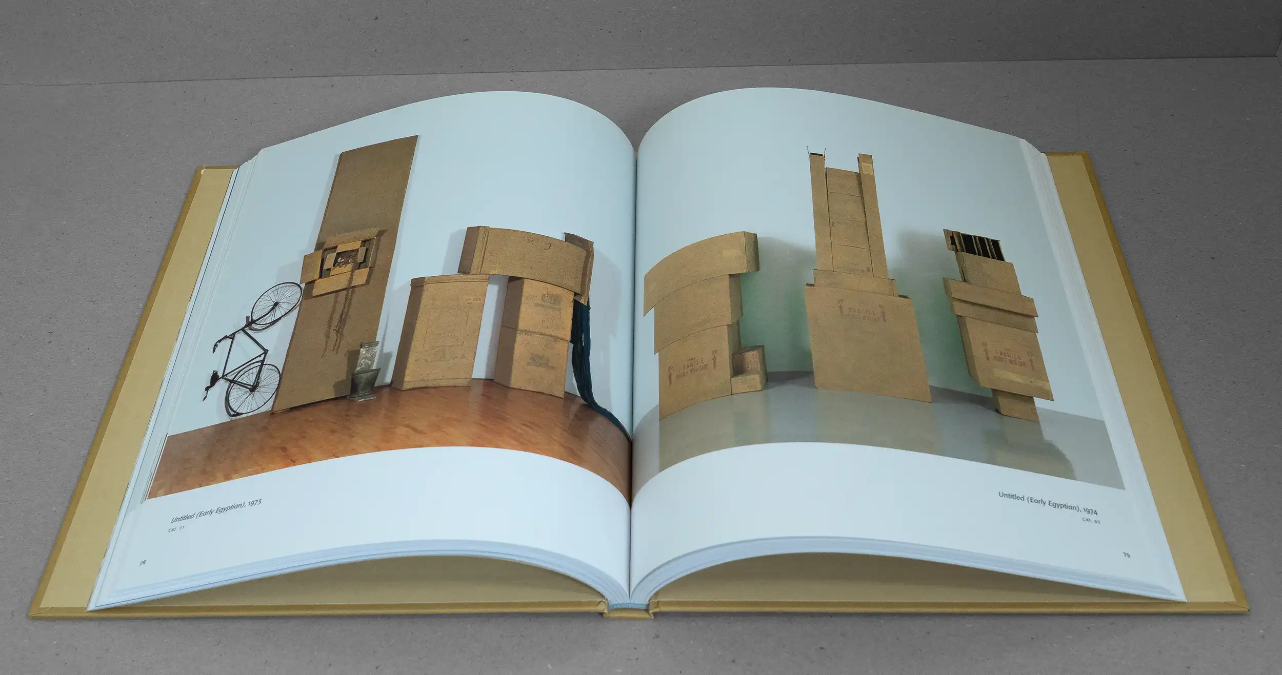 Robert Rauschenberg – Cardboards and Related Pieces - Image 2