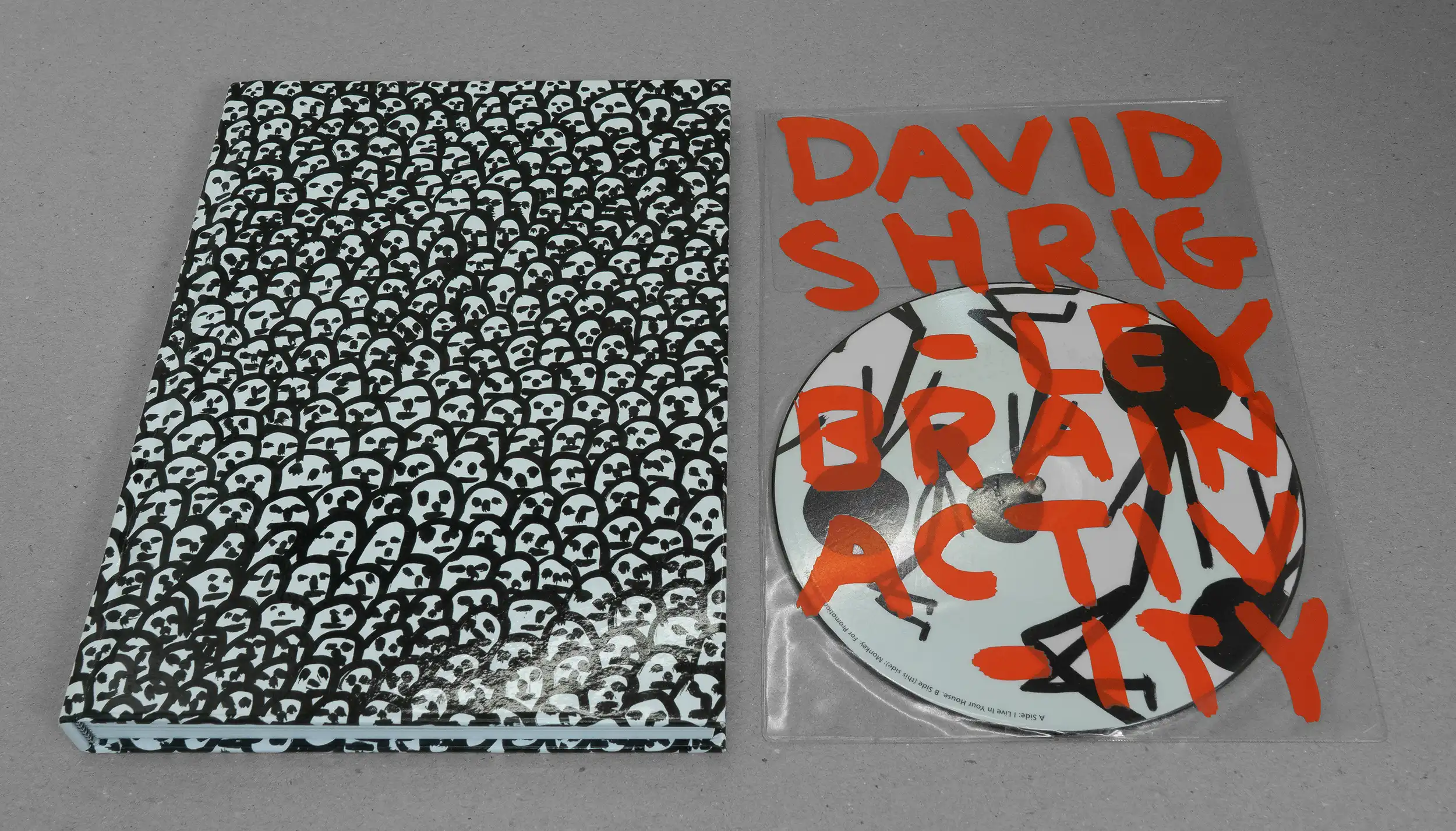 David Shrigley – Brain Activity - Image 5