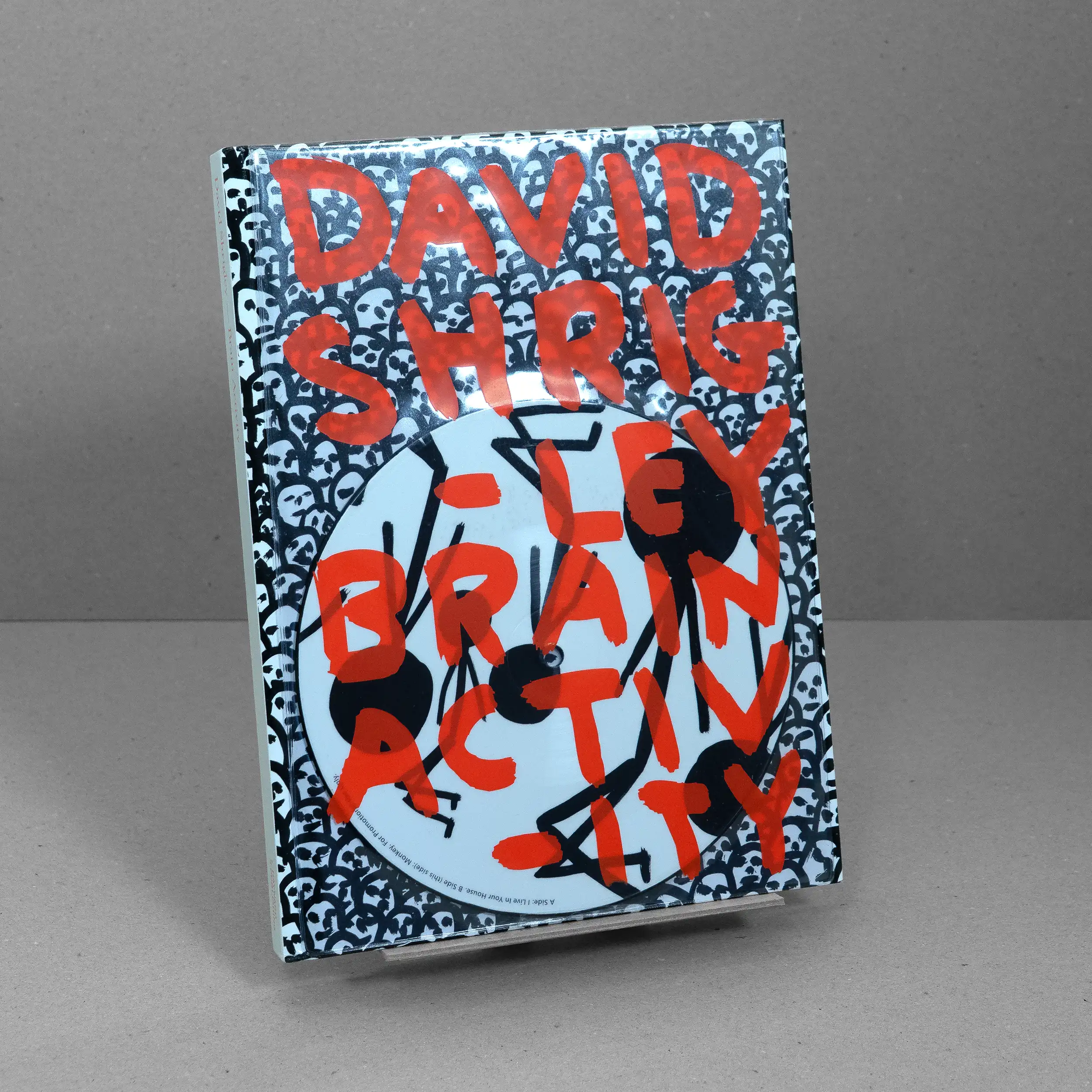 David Shrigley – Brain Activity