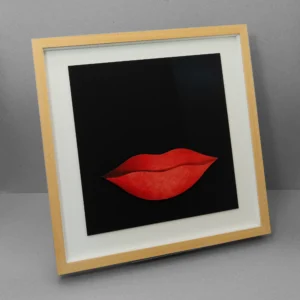 Peter Staempfli – La Bouche (Red Kiss)