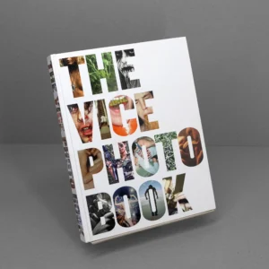The Vice Photo Book