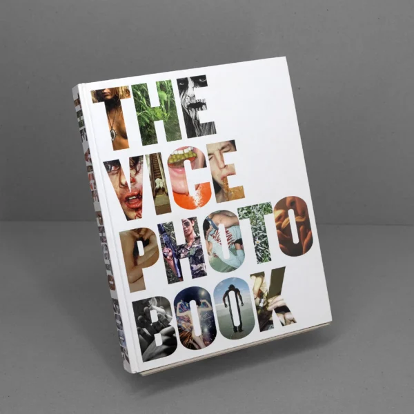 The Vice Photo Book