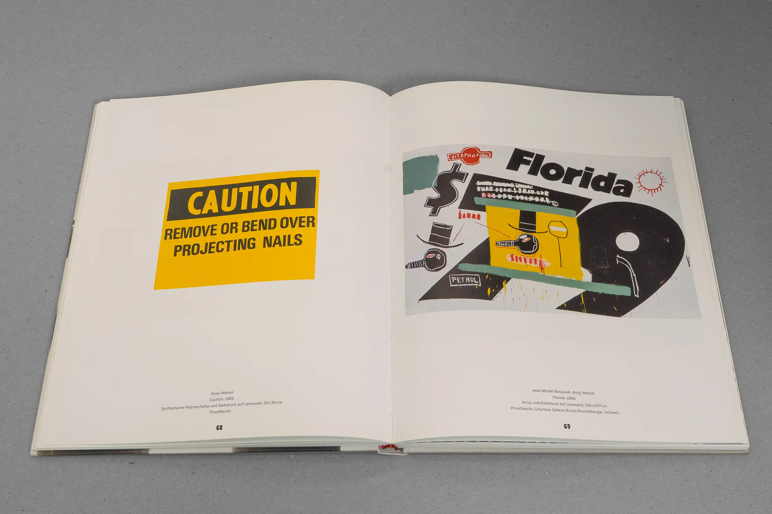 Warhol – Basquiat – Bischofsberger - Image 2