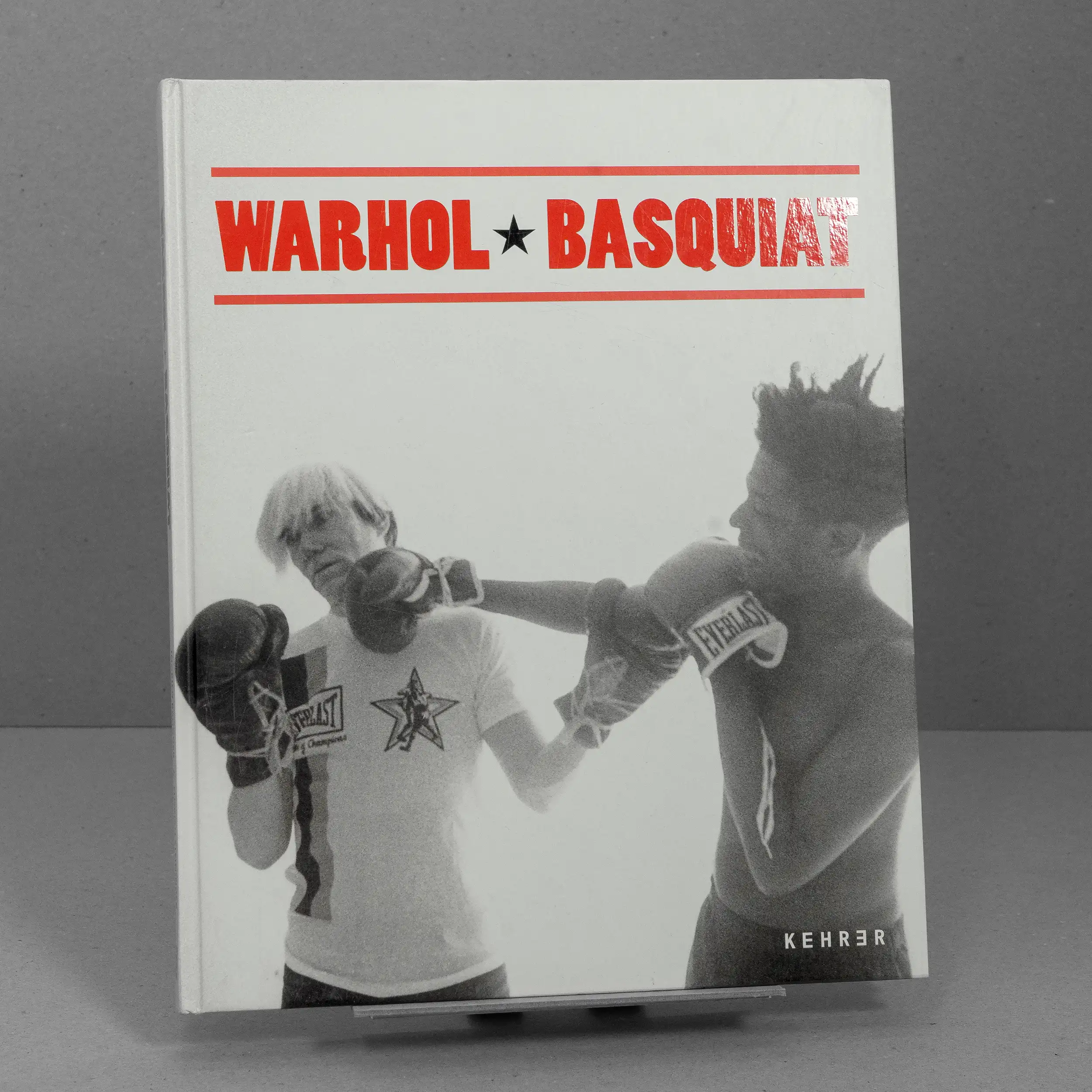 Warhol – Basquiat – Bischofsberger
