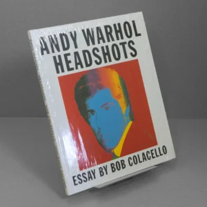 Andy Warhol – Headshots