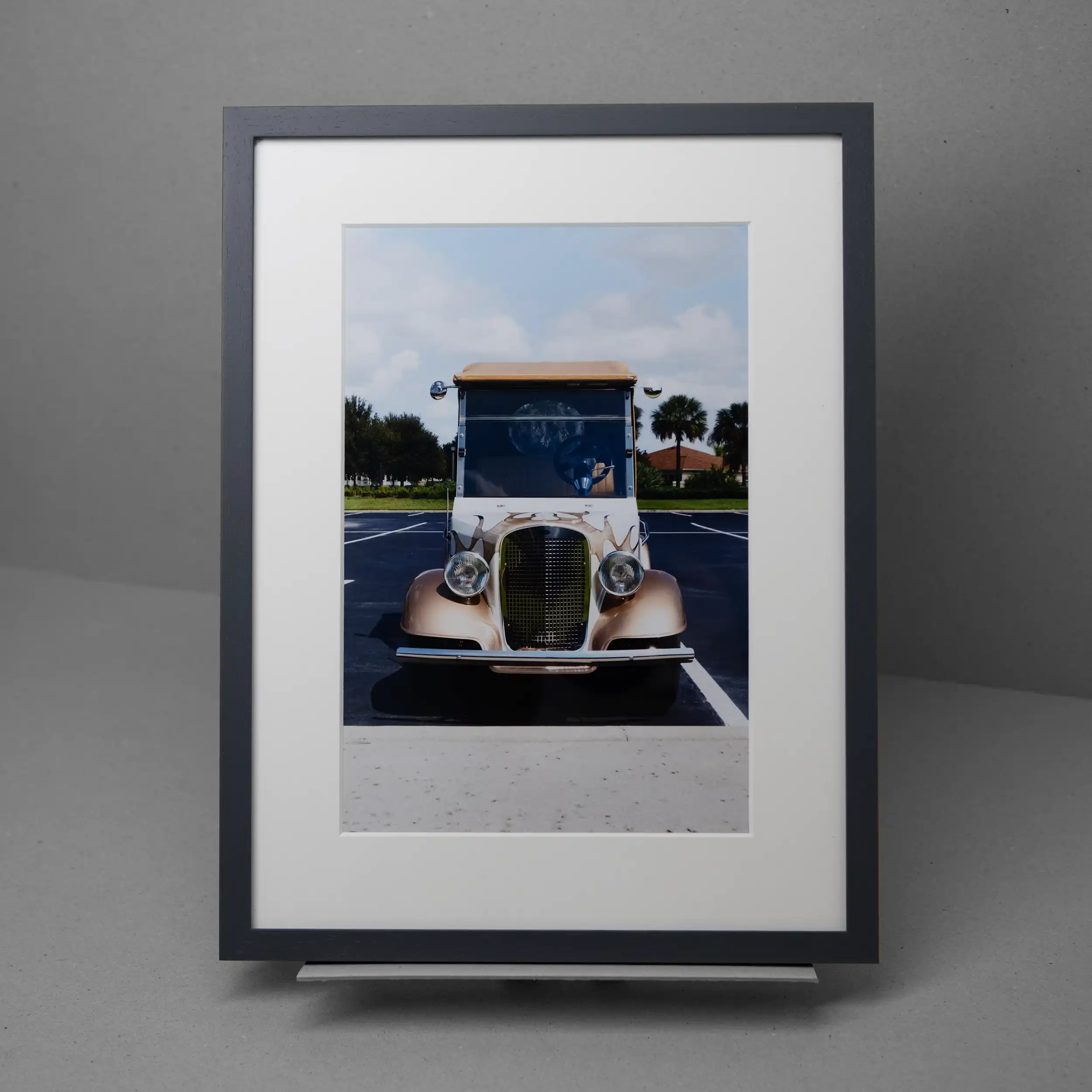 Denis Pernath – Five Club Cars - Image 2