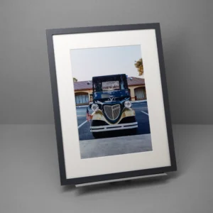 Denis Pernath – Five Club Cars
