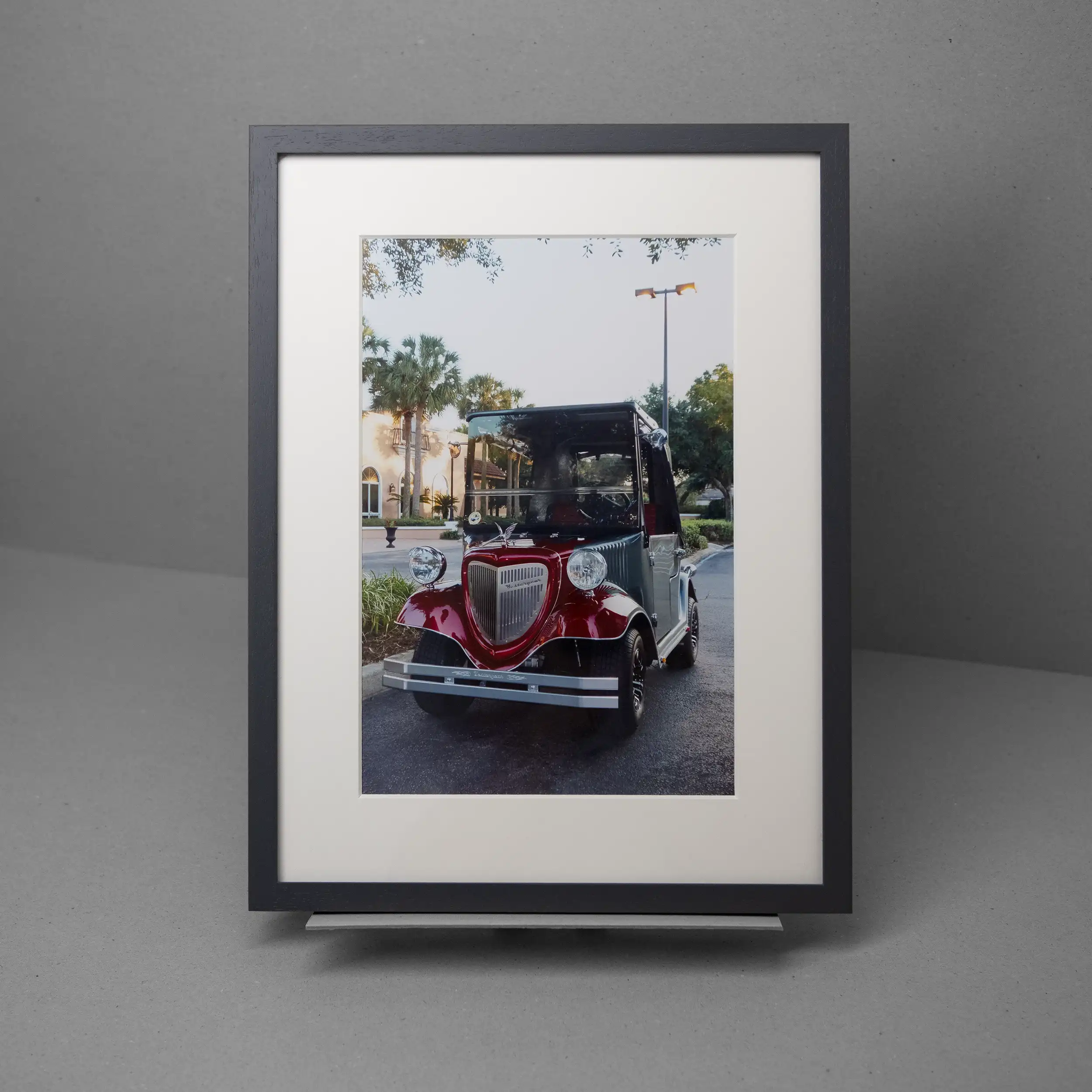 Denis Pernath – Five Club Cars - Image 4