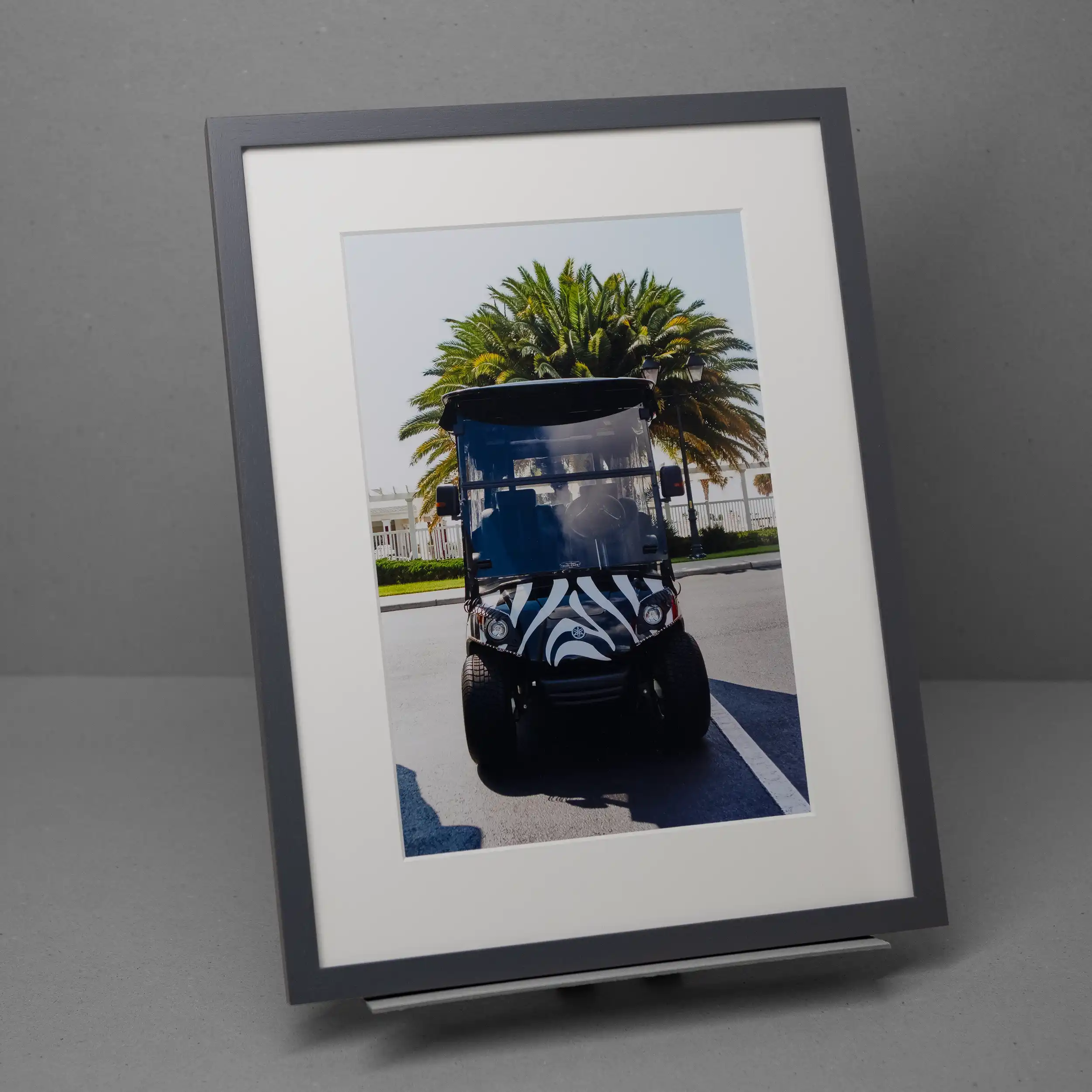 Denis Pernath – Five Club Cars - Image 3