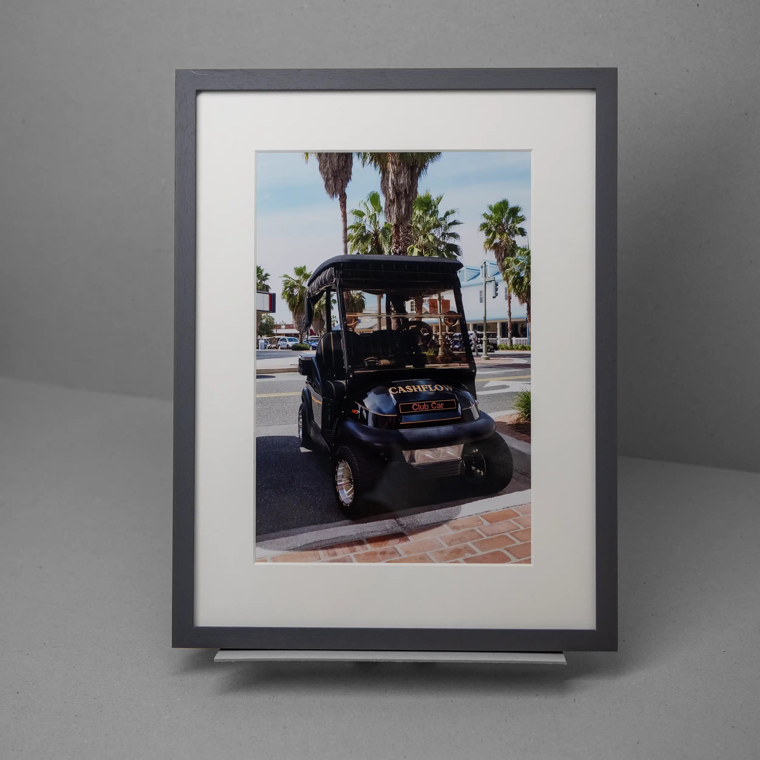 Denis Pernath – Five Club Cars - Image 5