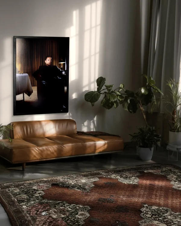 Denis Pernath – Portrait of Udo Kier - Image 2