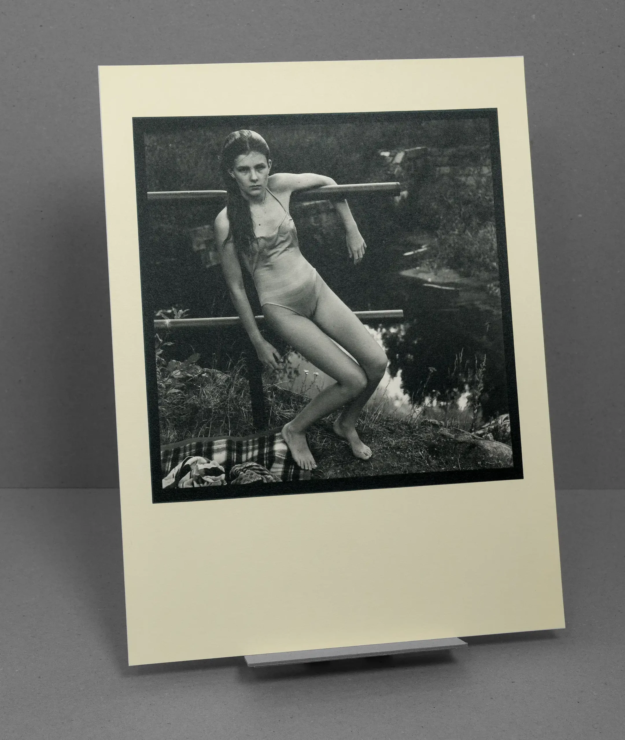 Vojtech V. Slama – Johana (Hluboké, Masusky, Czech Republic 2003)