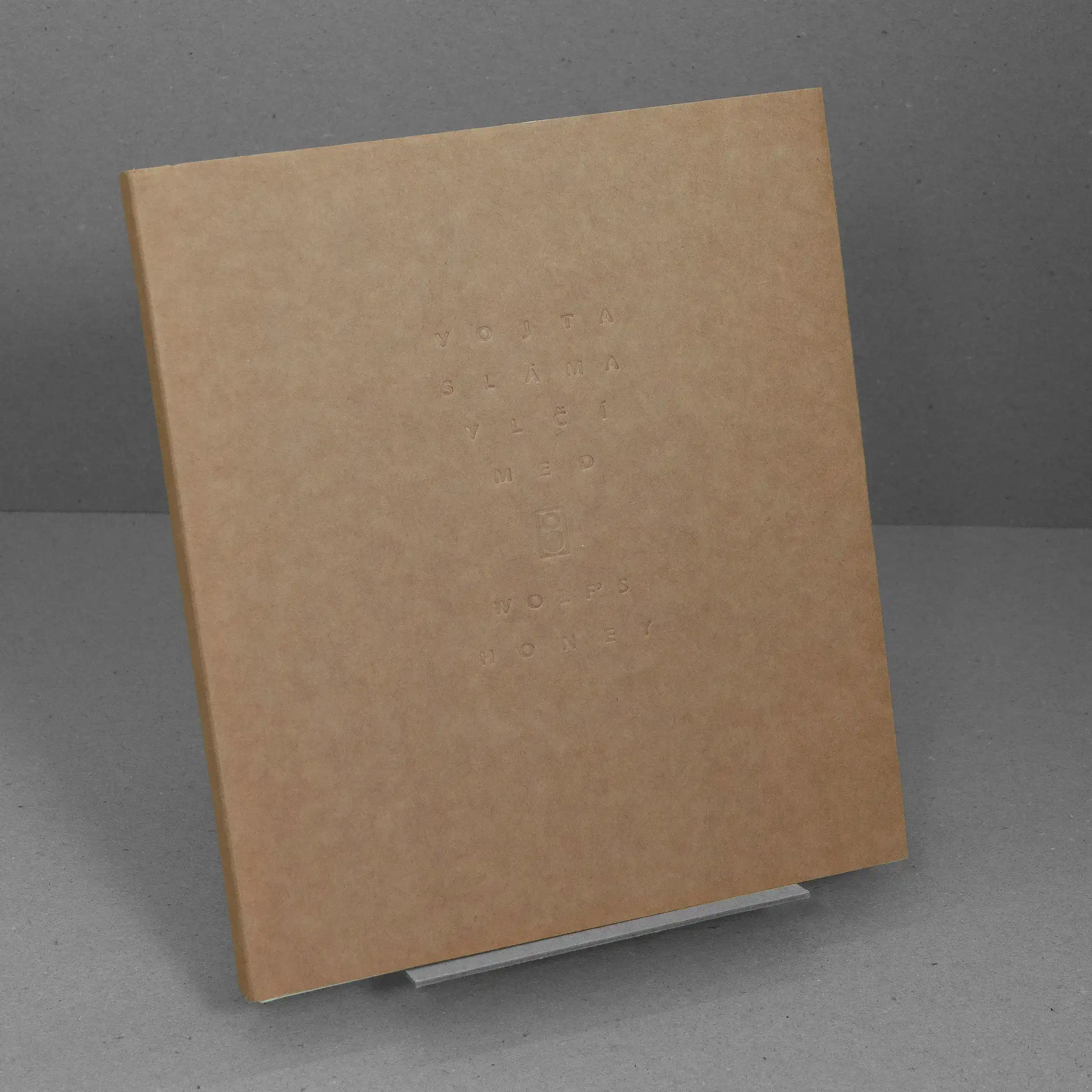 Vojtech V. Slama – Wolf's Honey (Vlci med) photo book