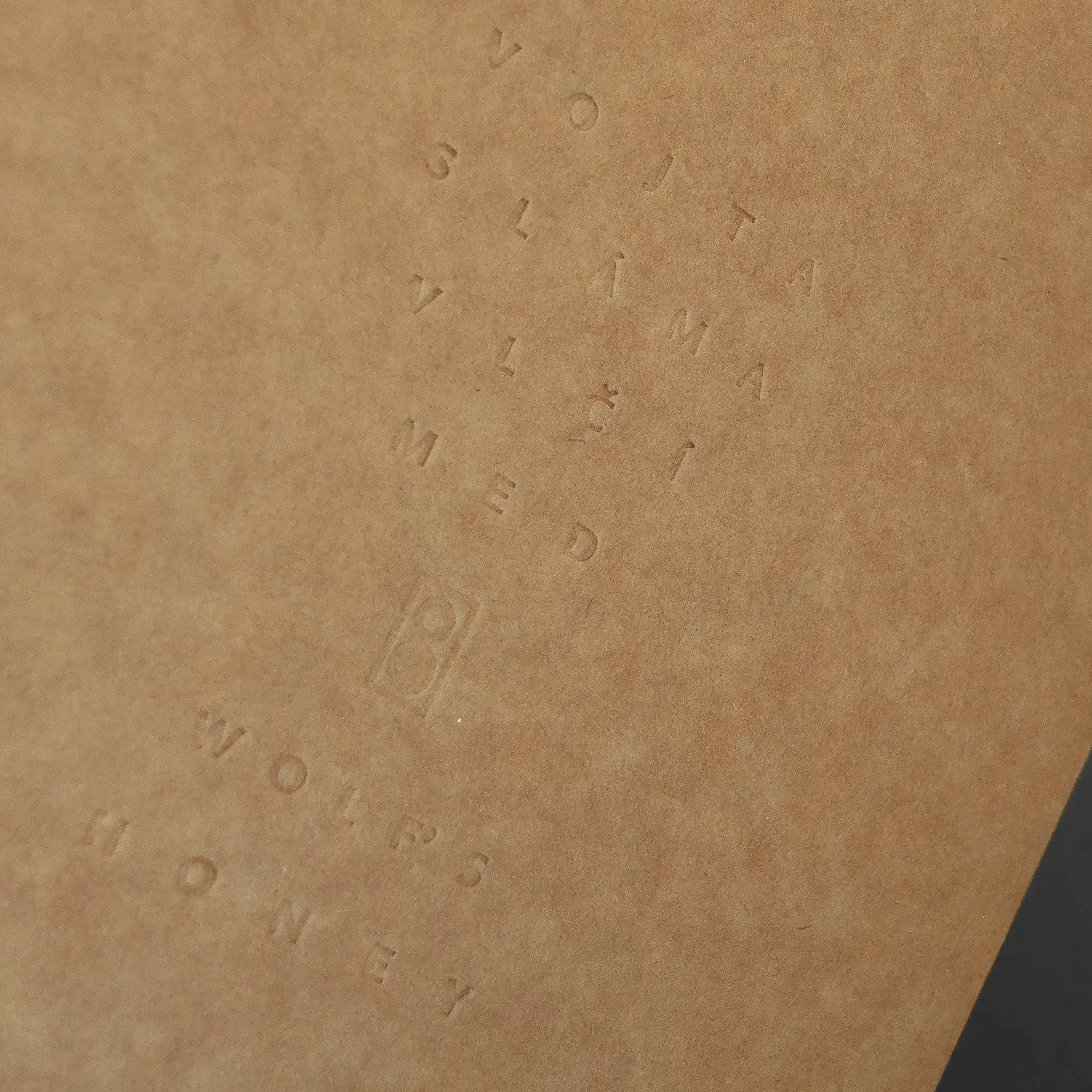 Vojtech V. Slama – Wolf's Honey (Vlci med) photo book - Image 9