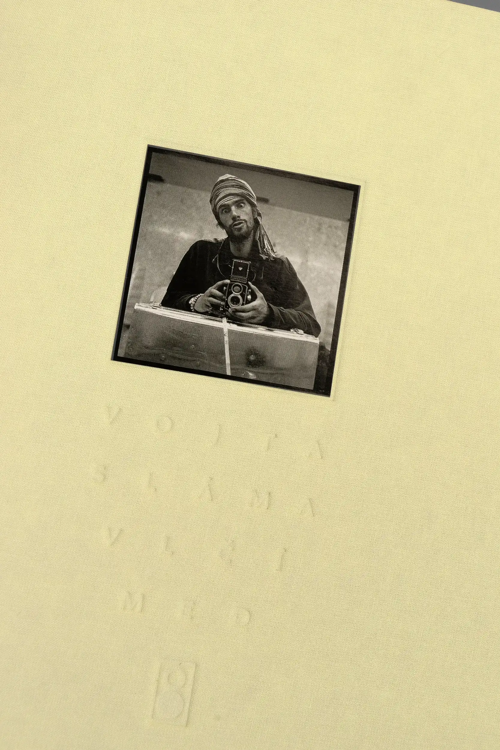 Vojtech V. Slama – Wolf's Honey (Vlci med) photo book - Image 3