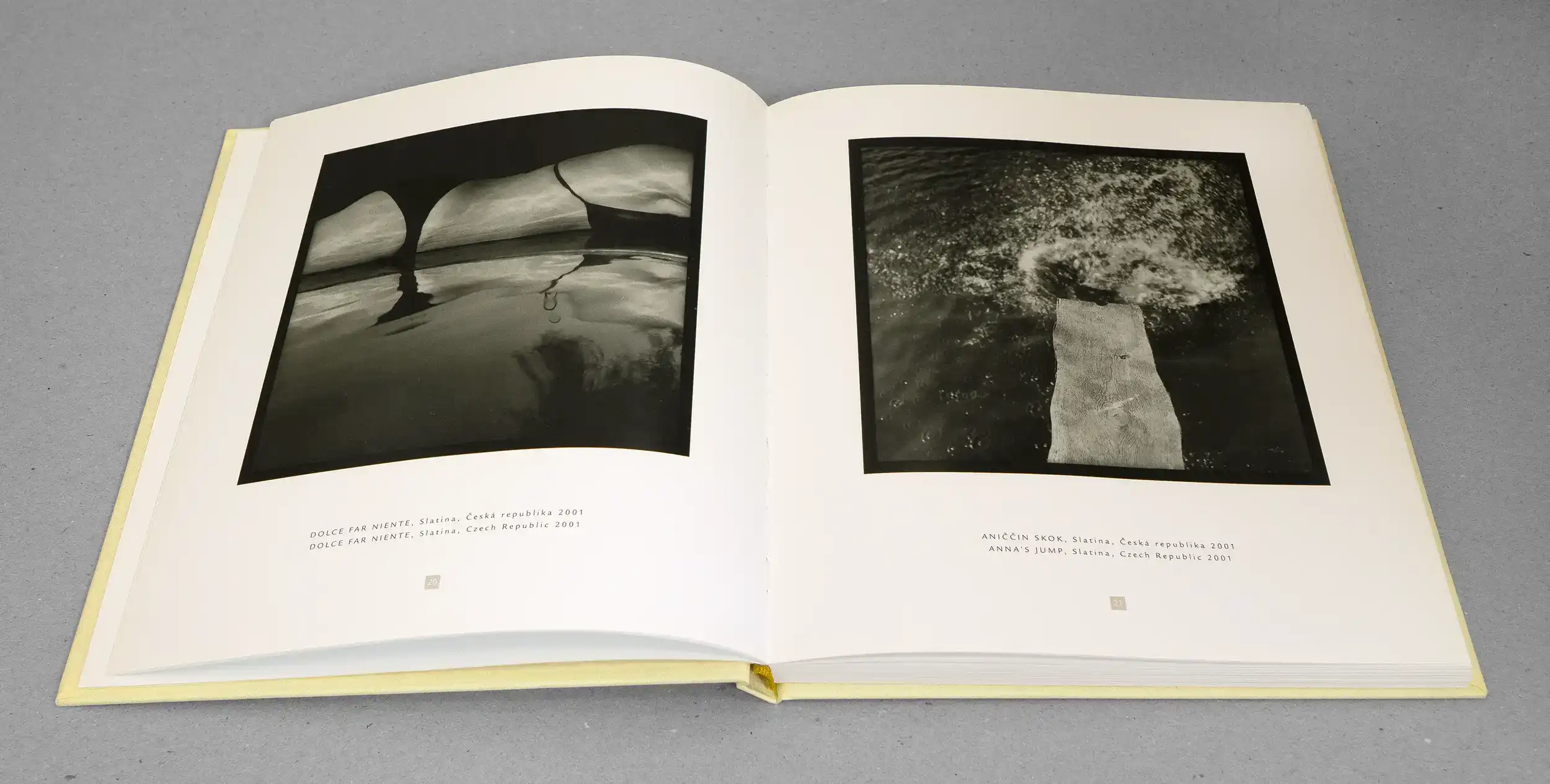 Vojtech V. Slama – Wolf's Honey (Vlci med) photo book - Image 7