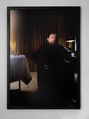 Denis Pernath – Portrait of Udo Kier